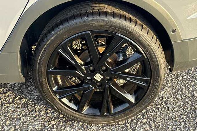 SEAT Arona 1.0 TSI 115 FR Black Edition 5dr