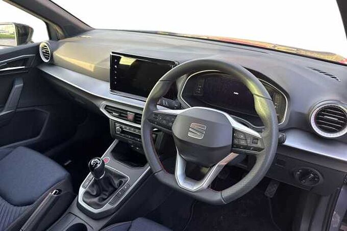 SEAT Arona 1.0 TSI 115 FR Black Edition 5dr