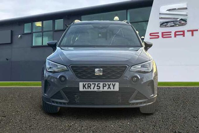 SEAT Arona 1.0 TSI 115 FR Black Edition 5dr