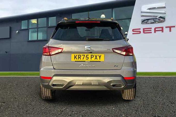 SEAT Arona 1.0 TSI 115 FR Black Edition 5dr