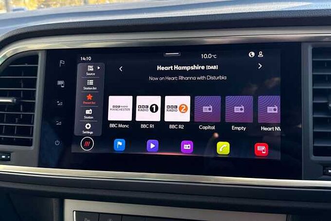 SEAT Ateca 1.5 TSI EVO FR Sport 5dr DSG