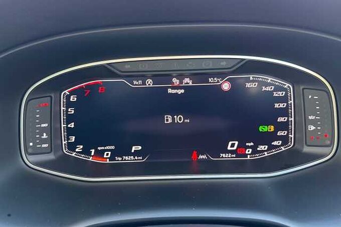 SEAT Ateca 1.5 TSI EVO FR Sport 5dr DSG