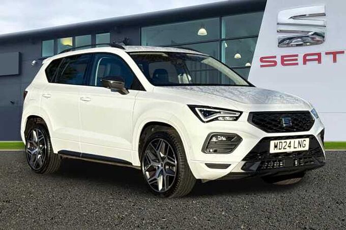 SEAT Ateca 1.5 TSI EVO FR Sport 5dr DSG