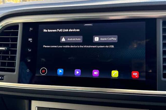 SEAT Ateca 1.5 TSI EVO FR Sport 5dr DSG