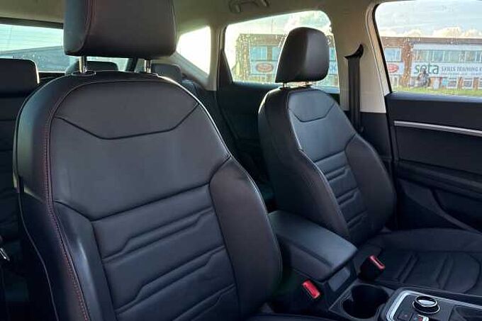 SEAT Ateca 1.5 TSI EVO FR Sport 5dr DSG