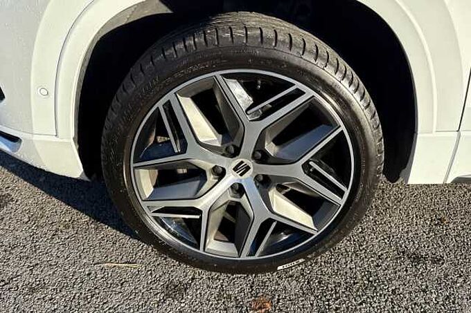 SEAT Ateca 1.5 TSI EVO FR Sport 5dr DSG