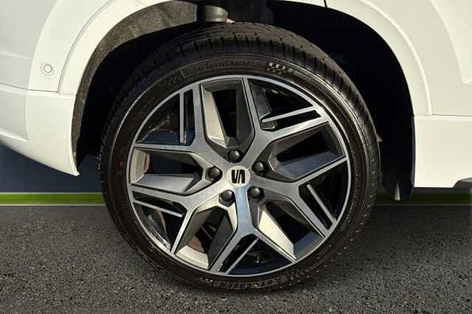 SEAT Ateca 1.5 TSI EVO FR Sport 5dr DSG