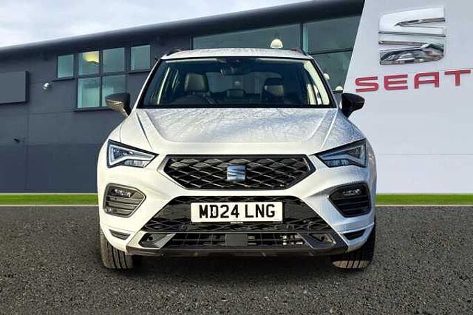 SEAT Ateca 1.5 TSI EVO FR Sport 5dr DSG