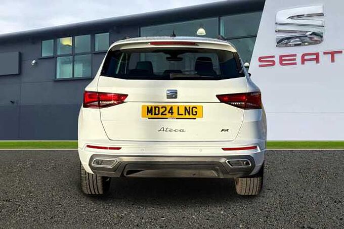 SEAT Ateca 1.5 TSI EVO FR Sport 5dr DSG