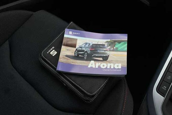 SEAT Arona 1.0 TSI 110 FR 5dr