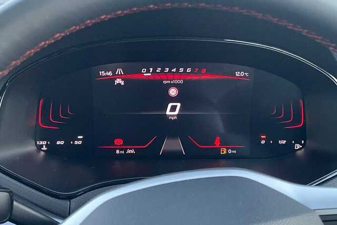 SEAT Arona 1.0 TSI 115 FR 5dr