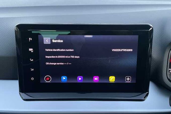 SEAT Arona 1.0 TSI 115 FR 5dr