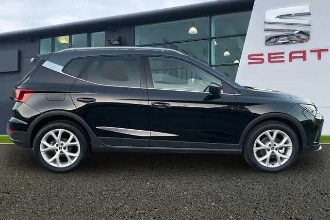 SEAT Arona 1.0 TSI 115 FR 5dr