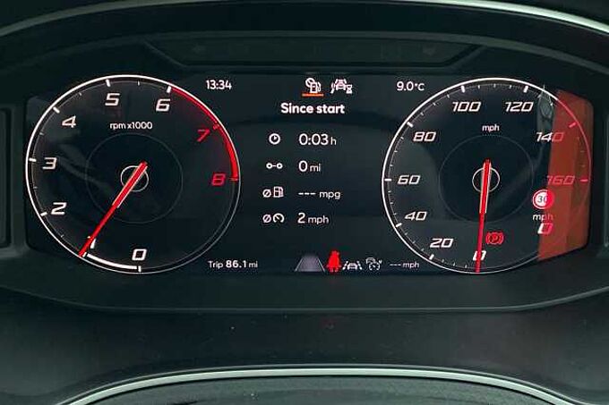 SEAT Arona 1.0 TSI 115 FR Black Edition 5dr