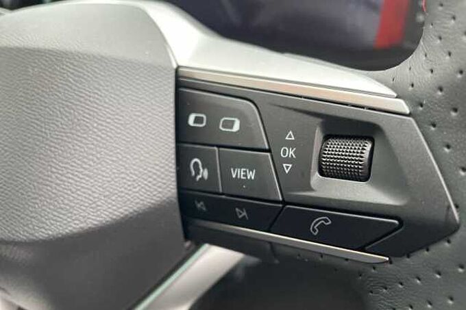 SEAT Arona 1.0 TSI 115 FR Black Edition 5dr