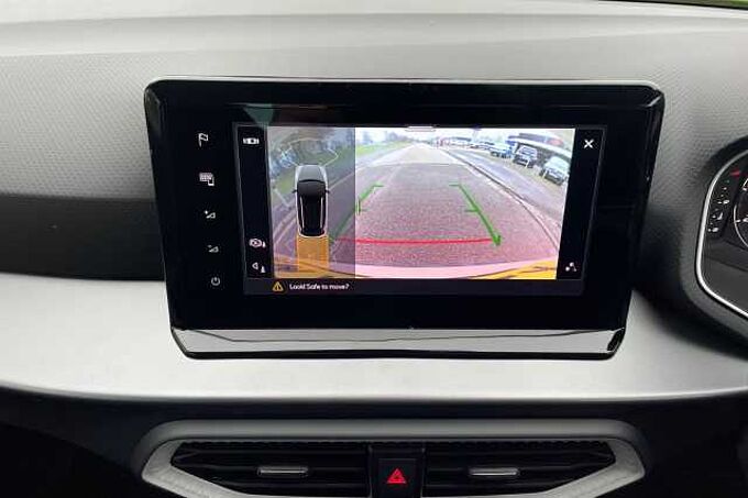 SEAT Arona 1.0 TSI 115 FR Black Edition 5dr