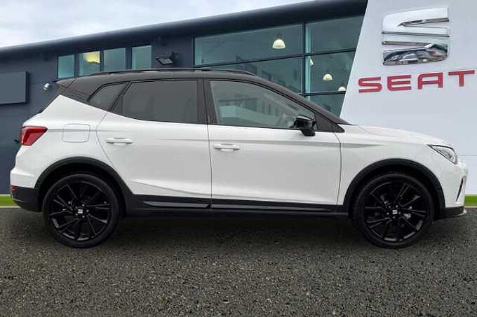 SEAT Arona 1.0 TSI 115 FR Black Edition 5dr