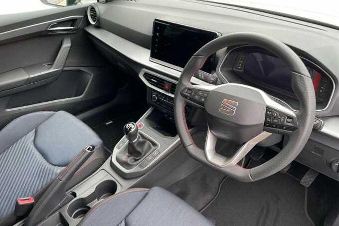 SEAT Arona 1.0 TSI 115 FR Black Edition 5dr