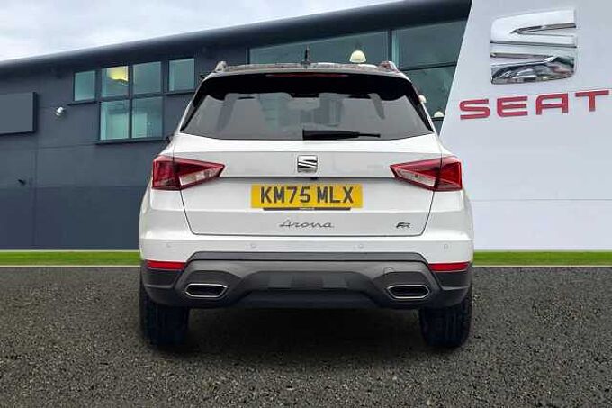 SEAT Arona 1.0 TSI 115 FR Black Edition 5dr