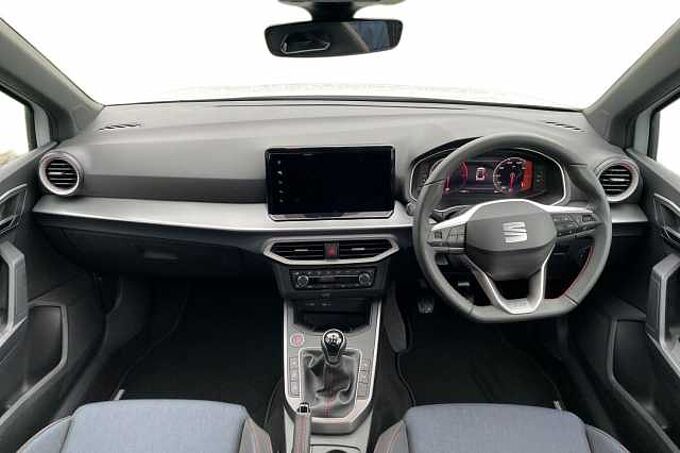 SEAT Arona 1.0 TSI 115 FR Black Edition 5dr