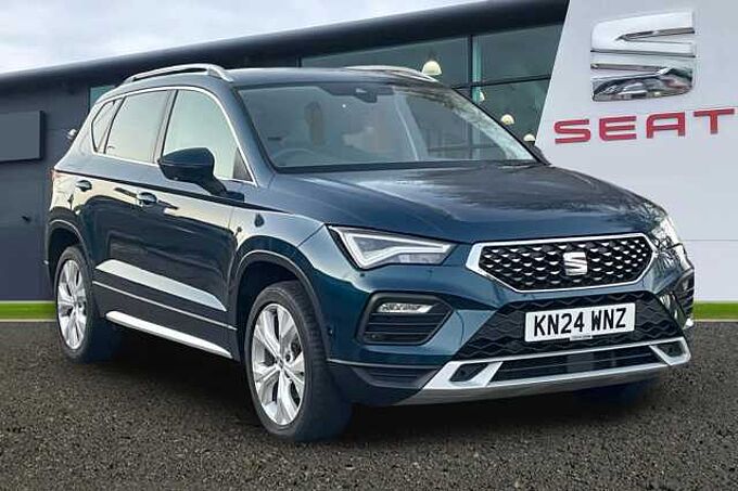 SEAT Ateca 1.5 TSI EVO Xperience 5dr