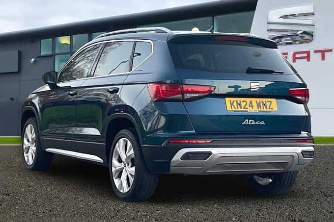 SEAT Ateca 1.5 TSI EVO Xperience 5dr
