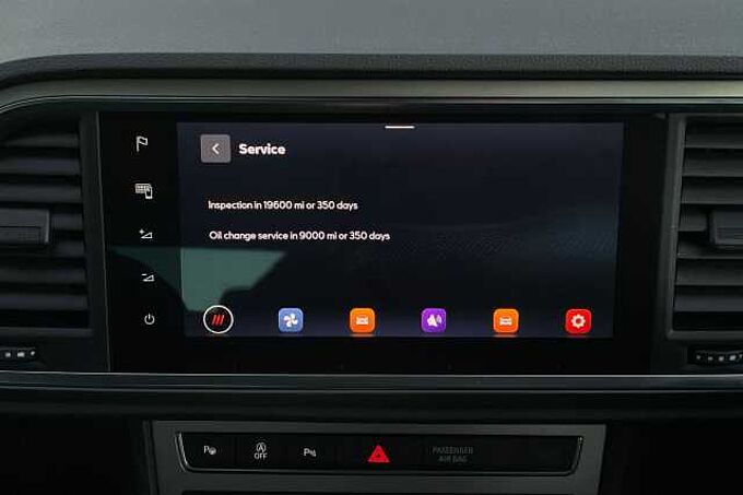 SEAT Ateca 1.5 TSI EVO Xperience 5dr