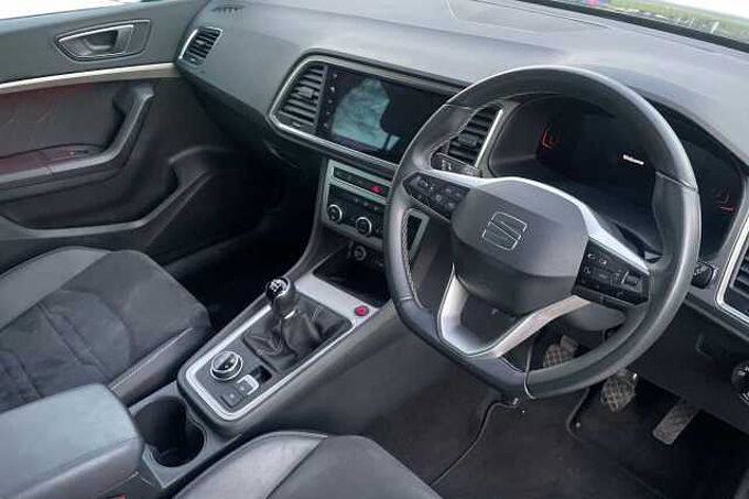 SEAT Ateca 1.5 TSI EVO Xperience 5dr