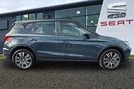 SEAT Arona SE Technology