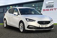 SEAT Leon 1.5 TSI EVO SE Dynamic 5dr