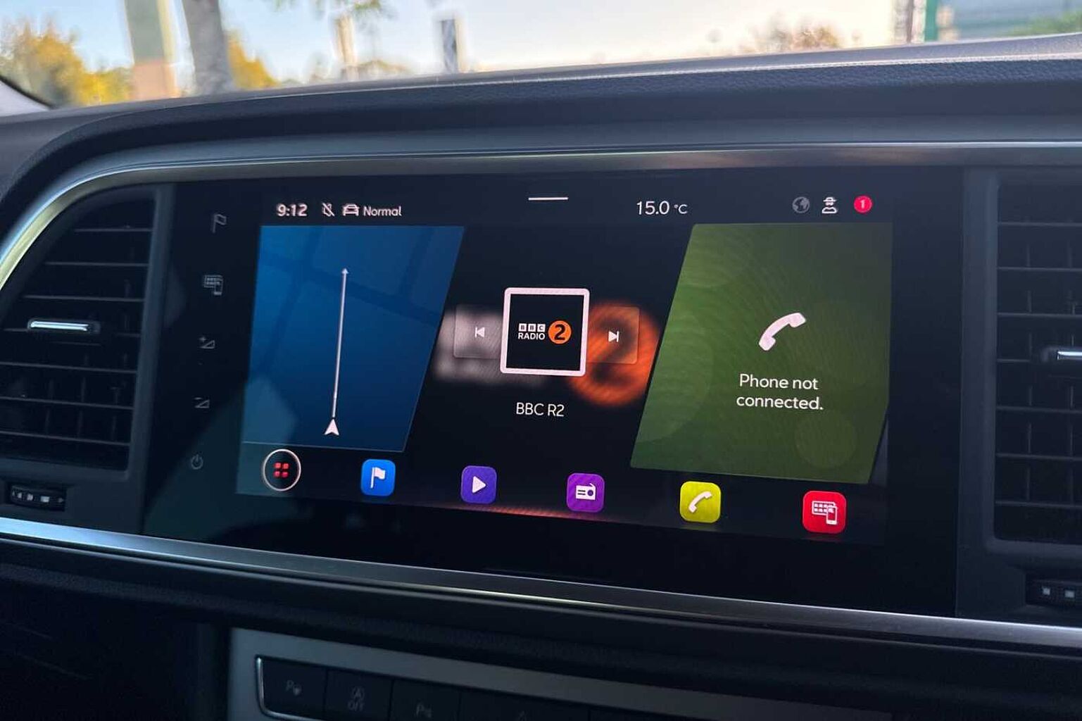 SEAT Ateca 1.5 TSI EVO FR 5dr