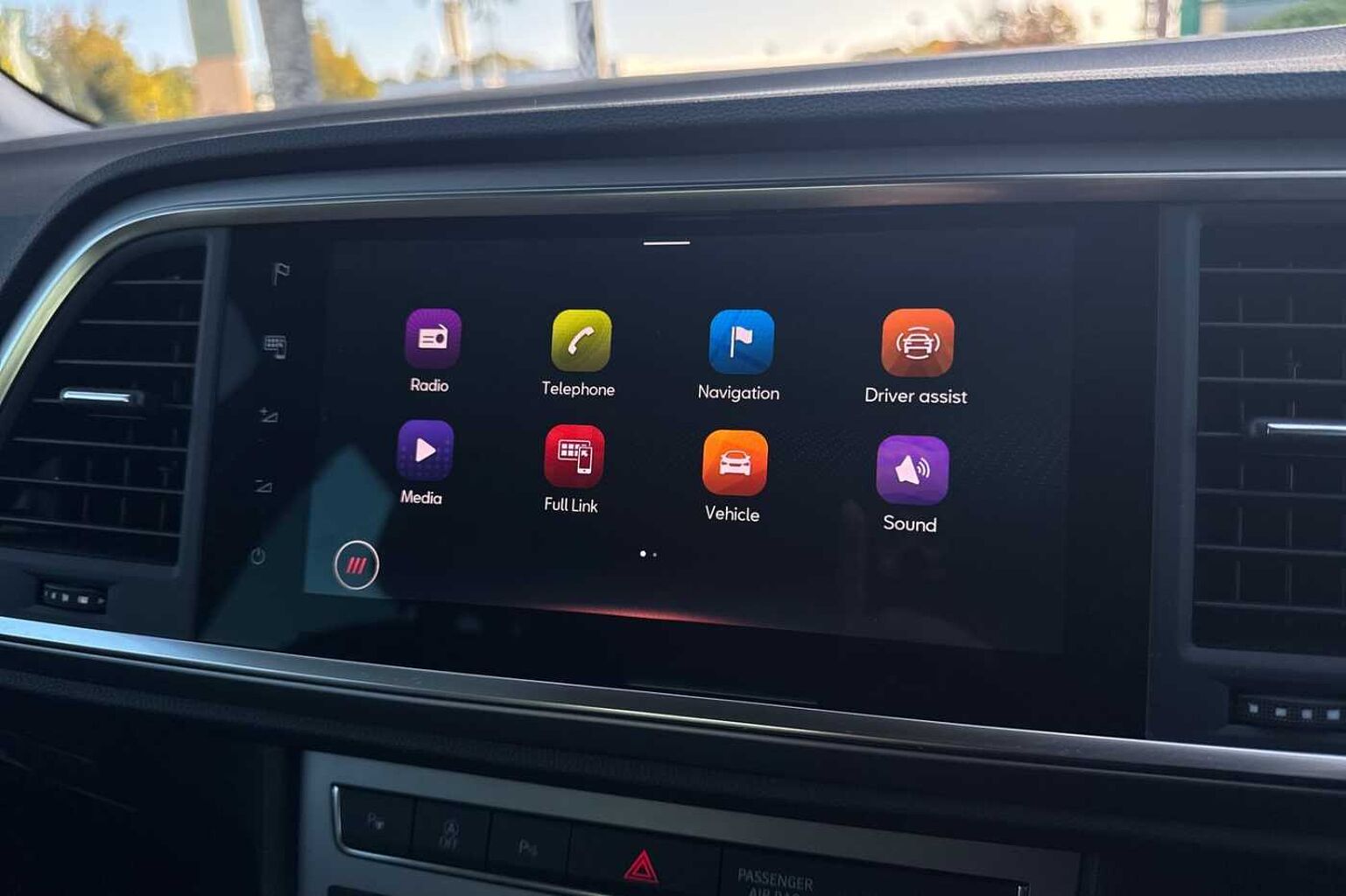 SEAT Ateca 1.5 TSI EVO FR 5dr