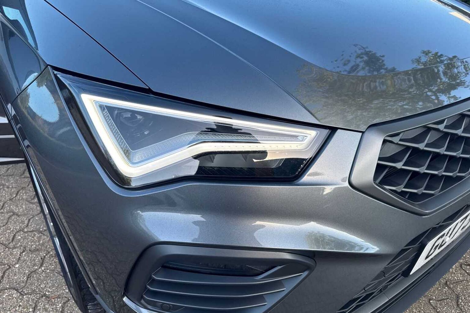 SEAT Ateca 1.5 TSI EVO FR 5dr