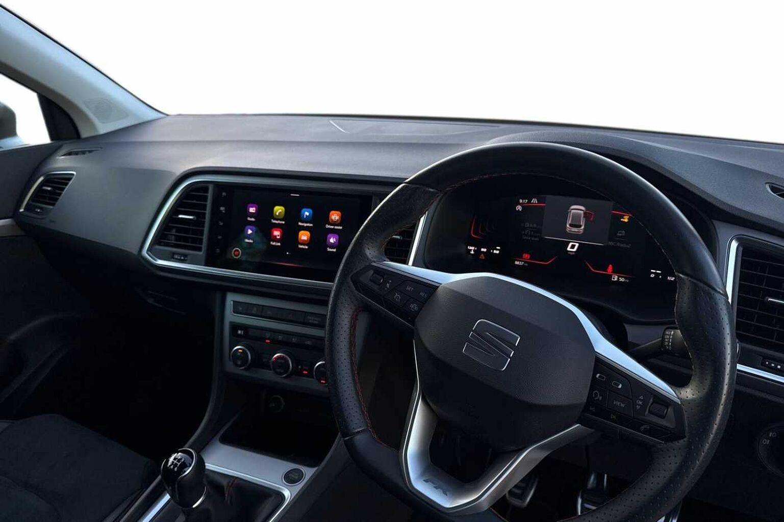 SEAT Ateca 1.5 TSI EVO FR 5dr