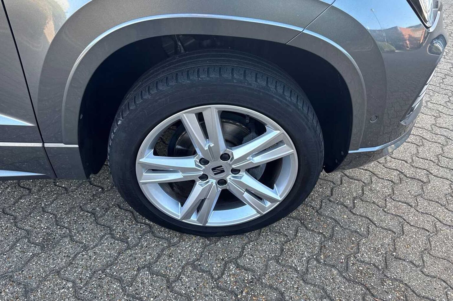 SEAT Ateca 1.5 TSI EVO FR 5dr