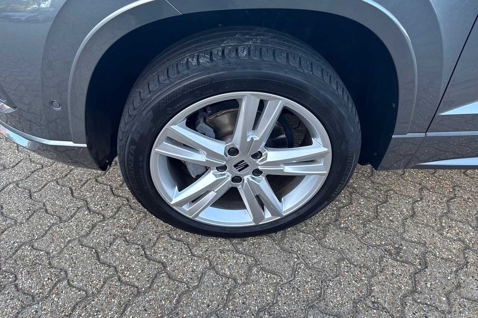 SEAT Ateca 1.5 TSI EVO FR 5dr