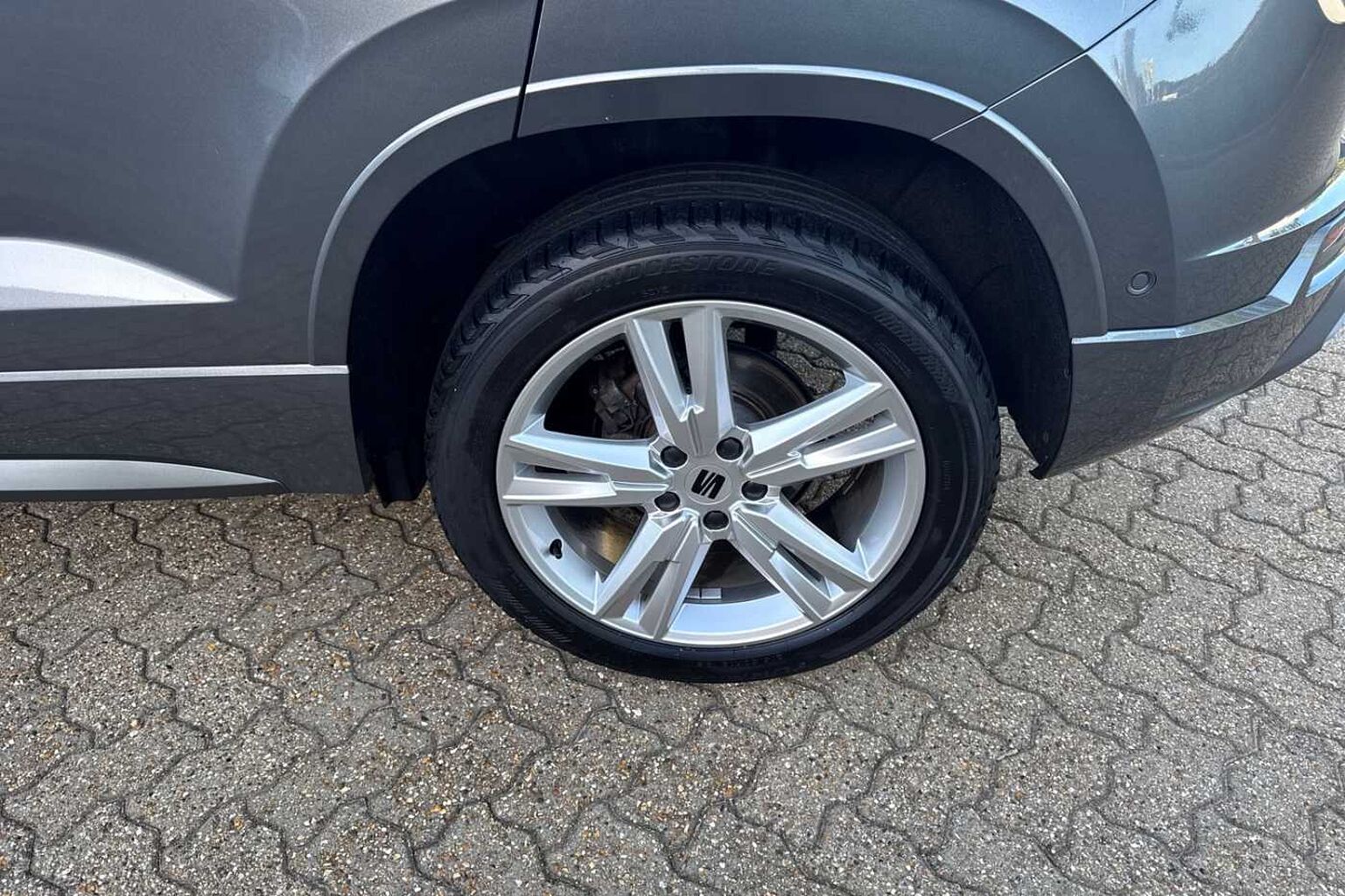 SEAT Ateca 1.5 TSI EVO FR 5dr