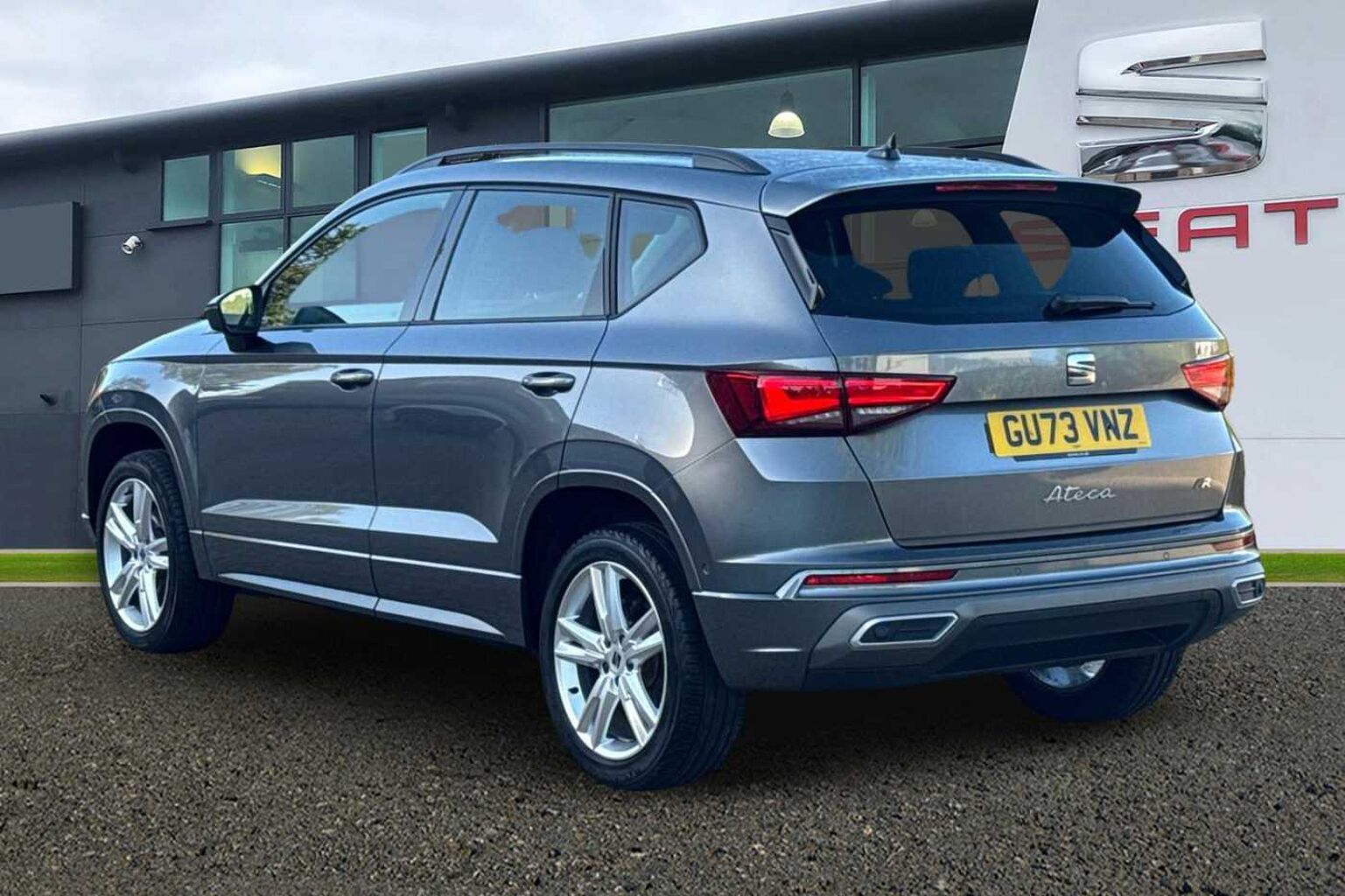 SEAT Ateca 1.5 TSI EVO FR 5dr