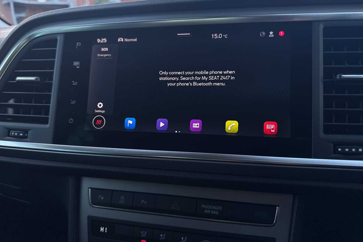 SEAT Ateca 1.5 TSI EVO FR 5dr