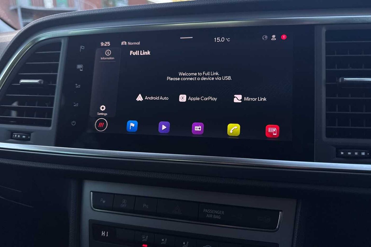 SEAT Ateca 1.5 TSI EVO FR 5dr