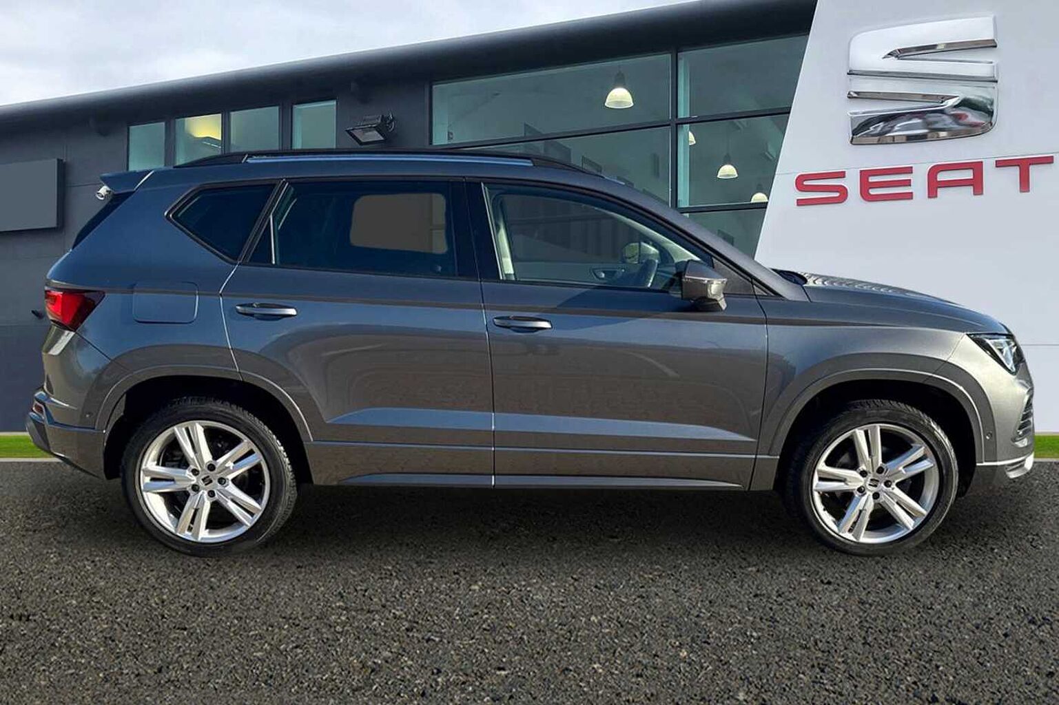 SEAT Ateca 1.5 TSI EVO FR 5dr