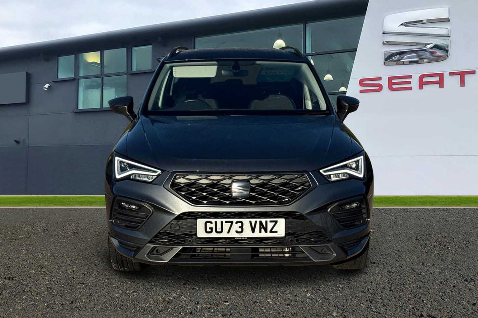 SEAT Ateca 1.5 TSI EVO FR 5dr