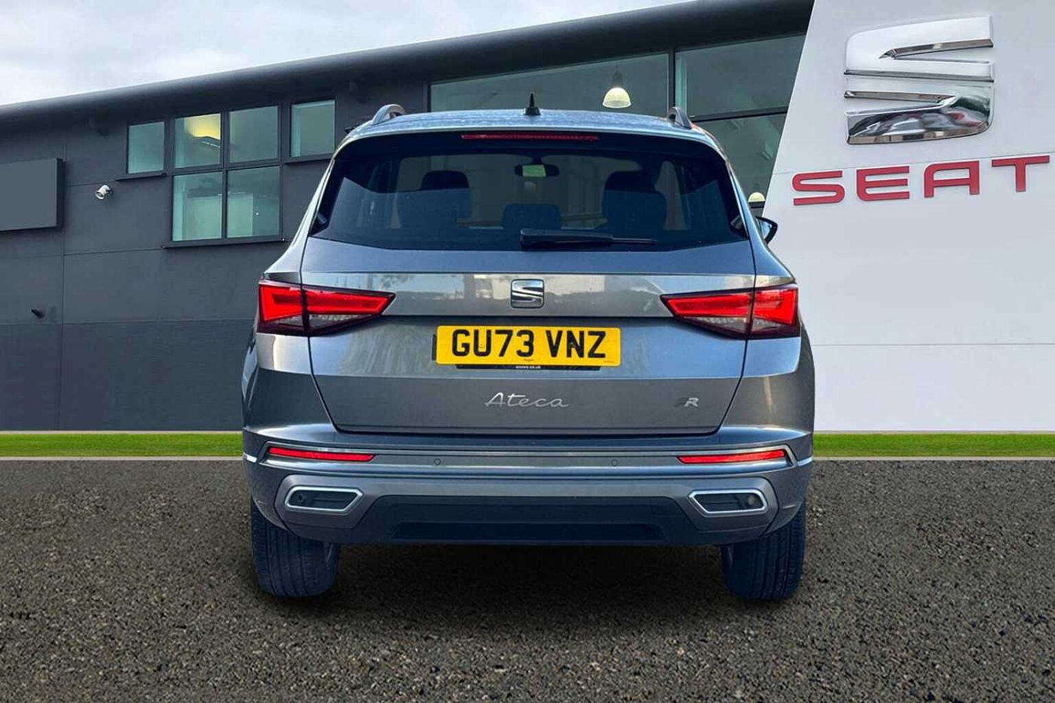 SEAT Ateca 1.5 TSI EVO FR 5dr