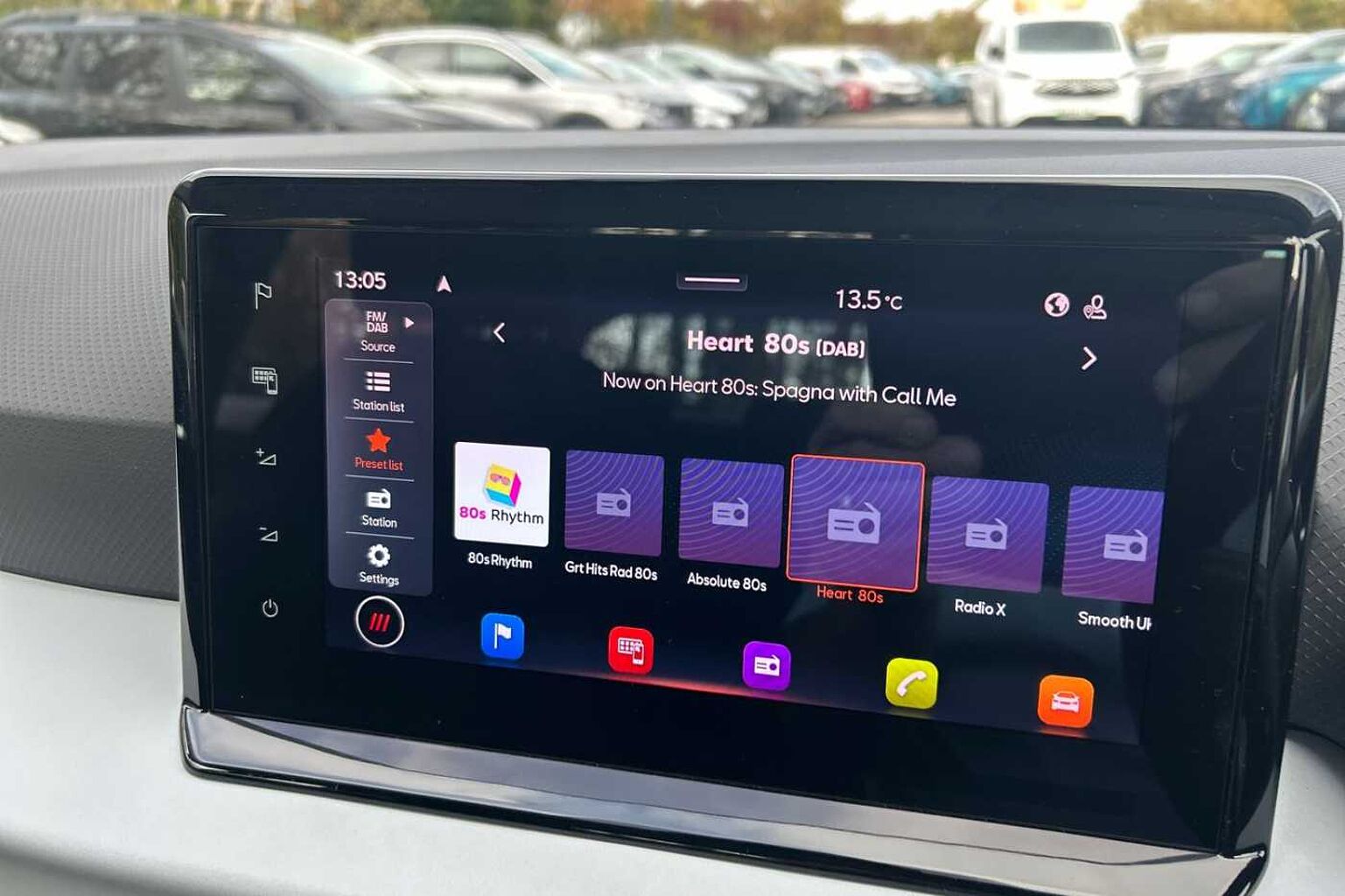 SEAT Arona SE Technology