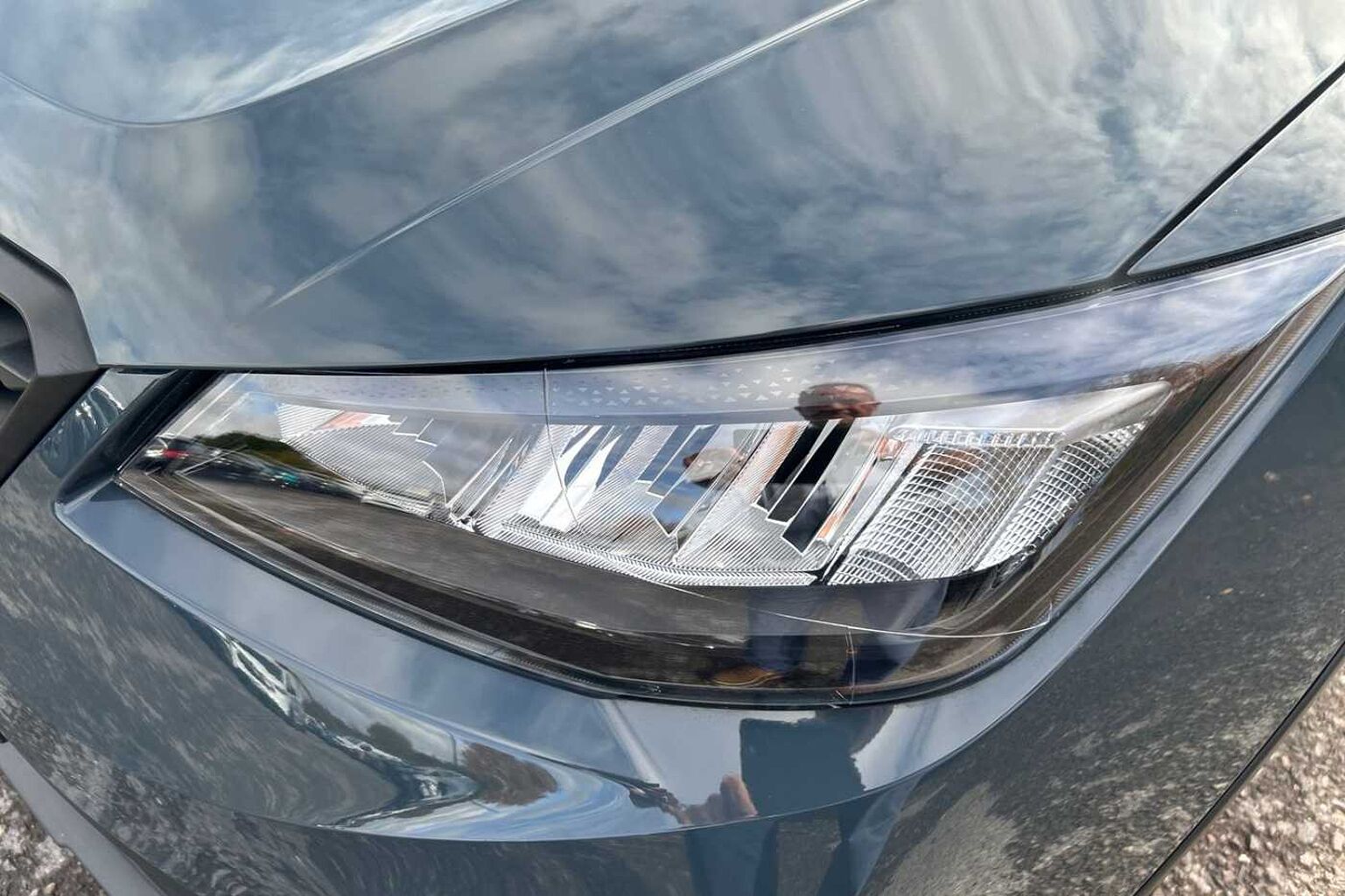 SEAT Arona SE Technology