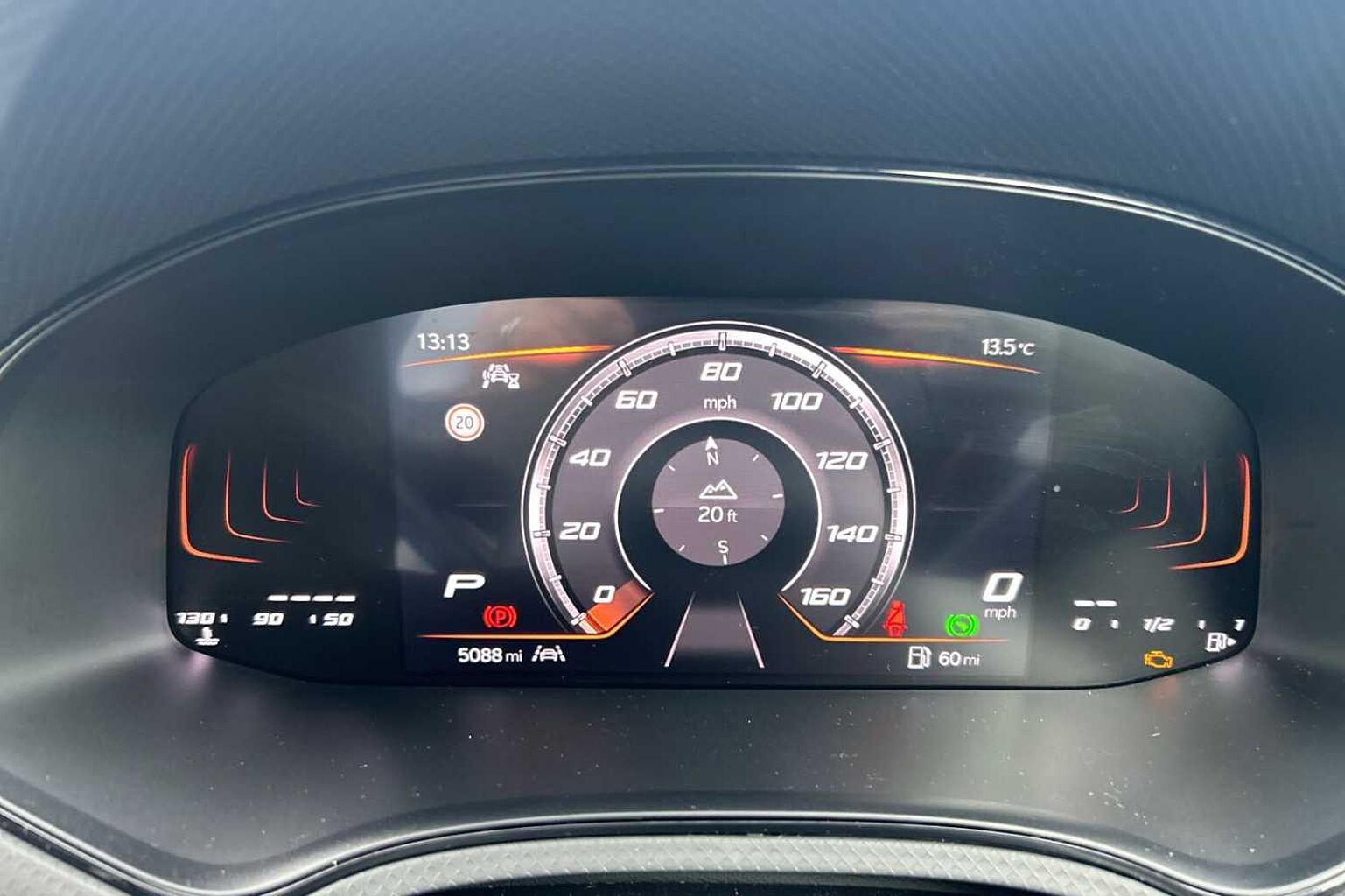 SEAT Arona SE Technology