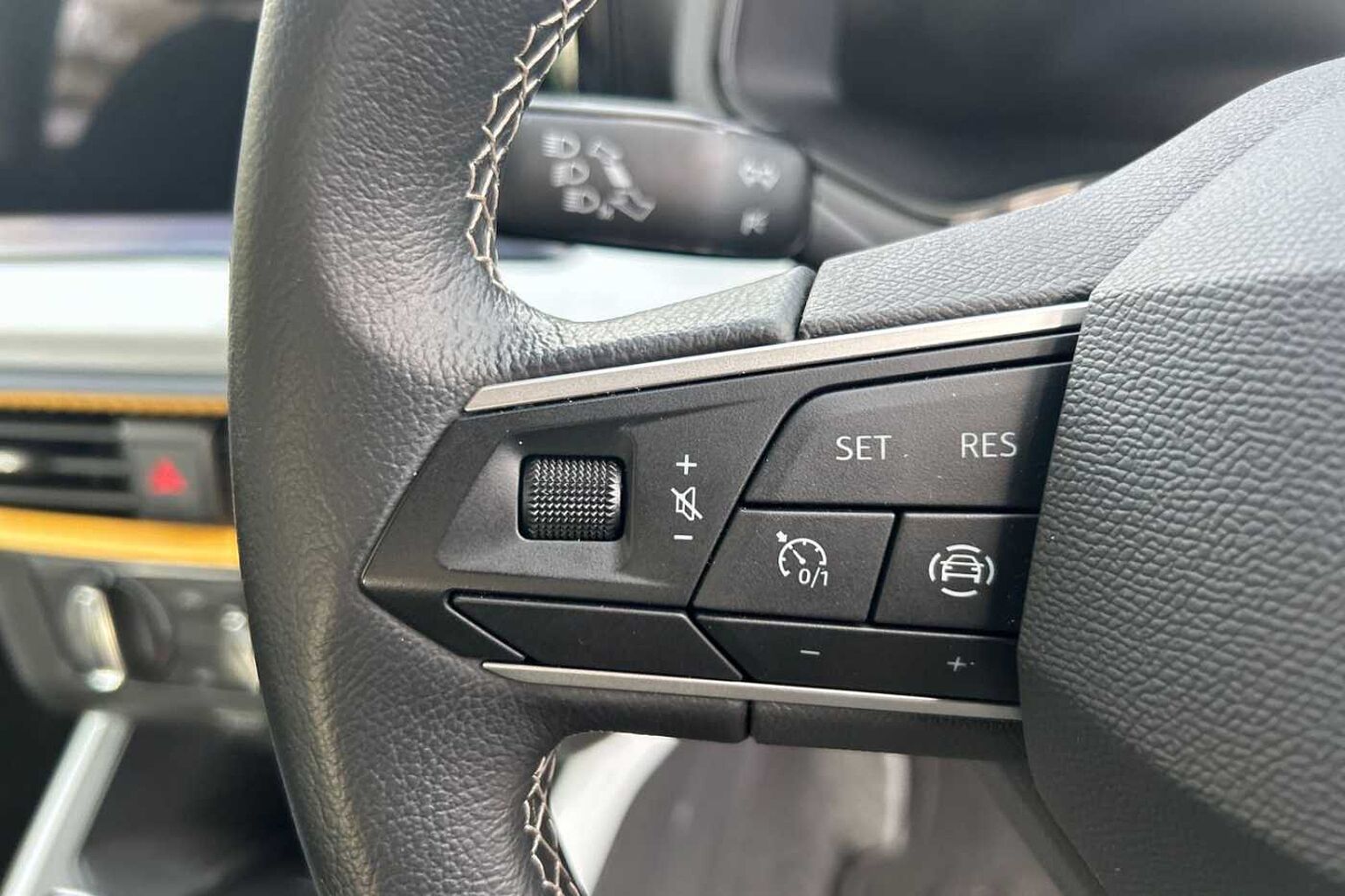 SEAT Arona SE Technology