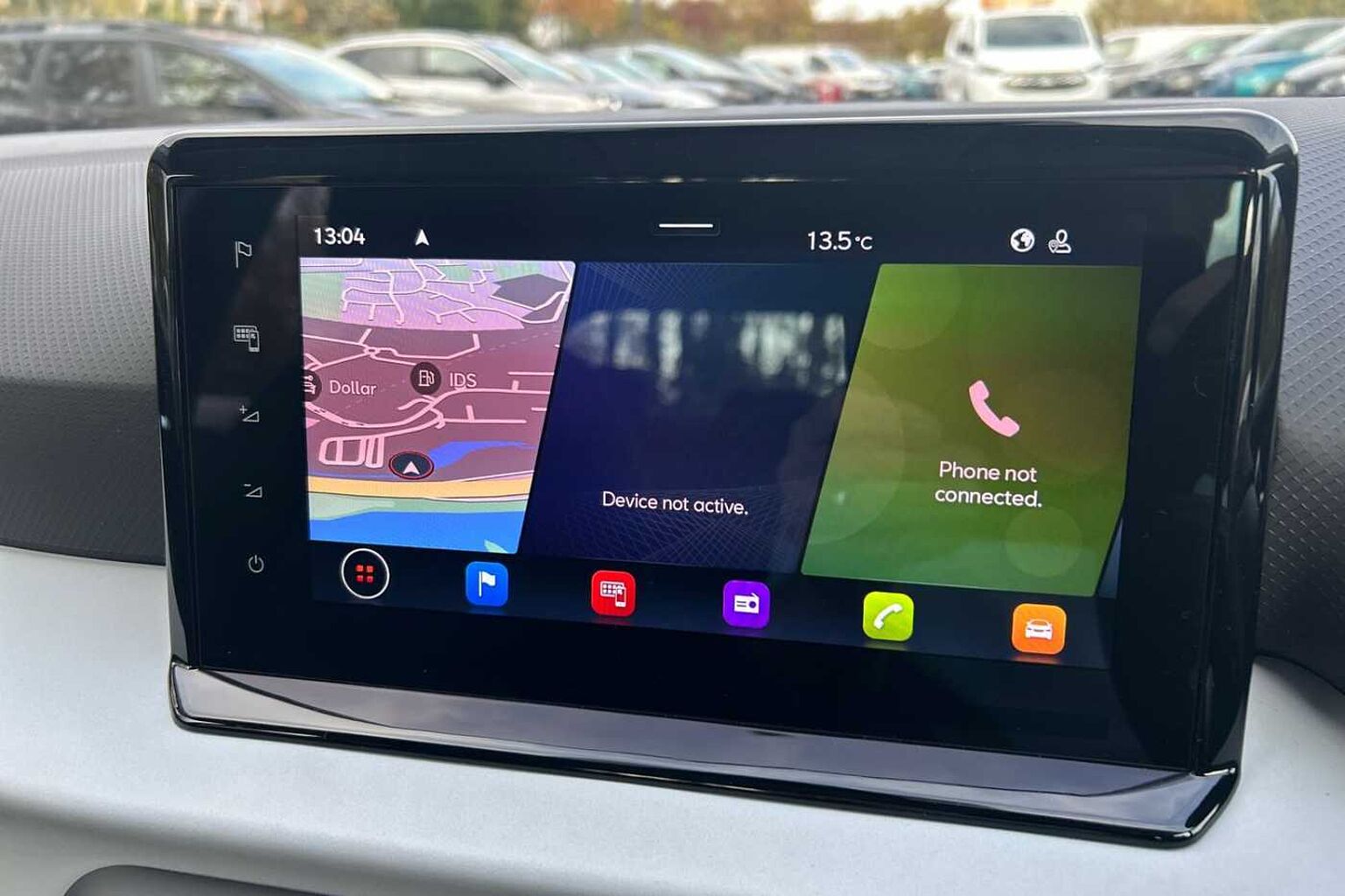 SEAT Arona SE Technology