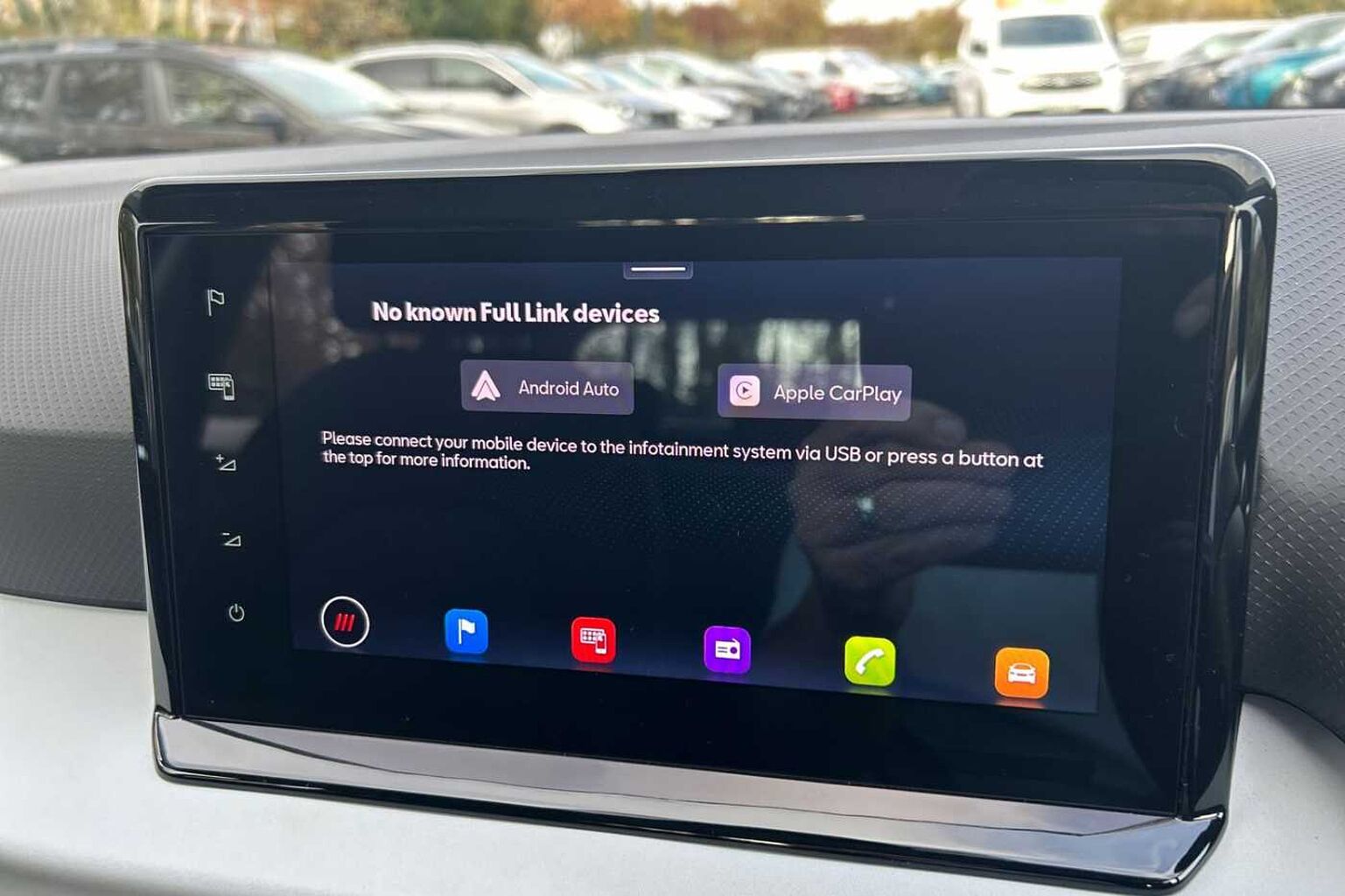 SEAT Arona SE Technology