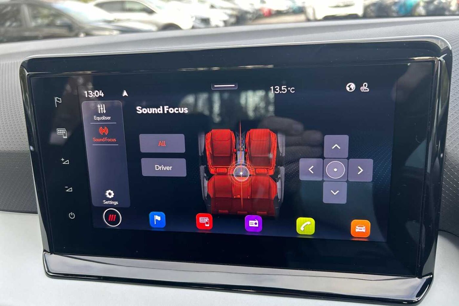 SEAT Arona SE Technology